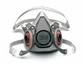 3M™ 6000 Series Half Facepiece Reusable Respirators 3M™ 6000 Series Half Facepiece Reusable Respirators