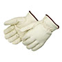 Standard Lined Premium Grain Pigskin Leather Driver Gloves