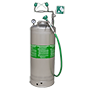 Portable Emergency Air-Pressurized Eyewash - 2