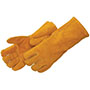 Bourbon Brown Premium Grain Cowhide Welder Leather Driver Gloves Bourbon Brown Premium Grain Cowhide Welder Leather Driver Gloves