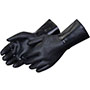 Rough Finish Black Neoprene Gloves