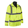 HiVizGard™ Class 3 Waterproof Windbreakers