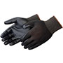 FroGrip Black Nitrile Coated Seamless Gloves
