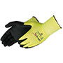 Ultra-X™ Black Microfoam Nitrile Cut Resistant Gloves