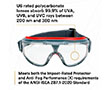 3M™ GoggleGear™ 500 Series Clear Scotchgard™ Anti-fog Lenses - 11