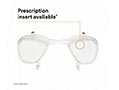 3M™ GoggleGear™ 500 Series Clear Scotchgard™ Anti-fog Lenses - 14