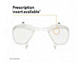 3M™ GoggleGear™ 500 Series Clear Scotchgard™ Anti-fog Lenses - 14