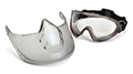 Capstone® Goggles with Shield