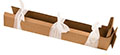 HART Cardboard Leg Splints