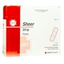 HART 1011, Sheer Strip Adhesive Bandages