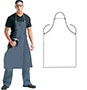 Blue Denim Aprons