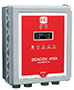 Four Channel Wall Mount Gas Monitoring Controllers