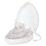Pocket Masks with Oxygen Inlet Pocket Masks with Oxygen Inlet
