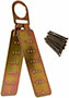 3M™ DBI-SALA® Reusable Hinged Roof Anchors for Wood/Metal with Fastener Kit
