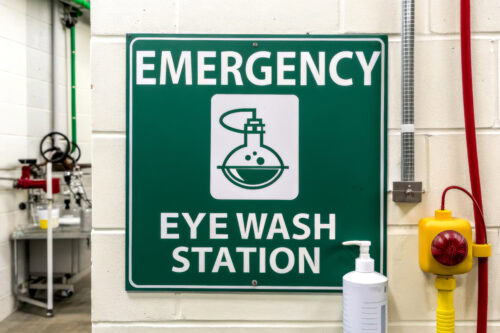 Safety Shower and Eyewash Inspections and Audits