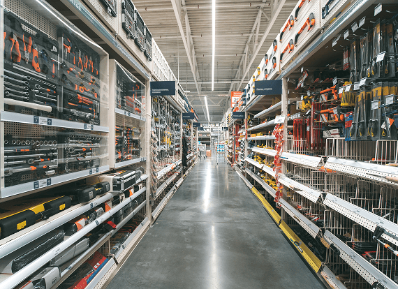 Retail and Private Business